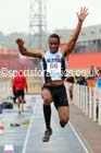 Ogo Anochirionye(TVH) long jump, British National League, Division 1, Gateshead. Photo: David T. Hewitson/Sports for All Pics